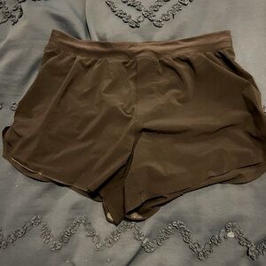 Lululemon fast and free lined 3 inch medium